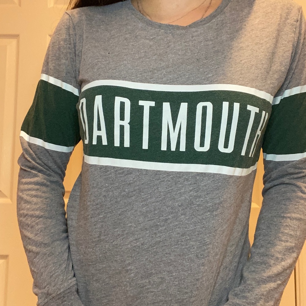 Dartmouth long sleeve